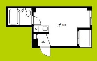 ホワイトプラザの物件間取画像